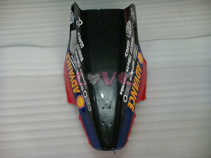 INFO STRADA - Red Black Fairings and Bodywork For 2009-2011 1198 #LF3102