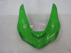 Factory Style - Green Black Fairings and Bodywork For 2005-2006 NINJA ZX-6R #LF6003