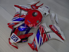 MOTUL - Red White Fairings and Bodywork For 2012-2016 CBR1000RR #LF4699