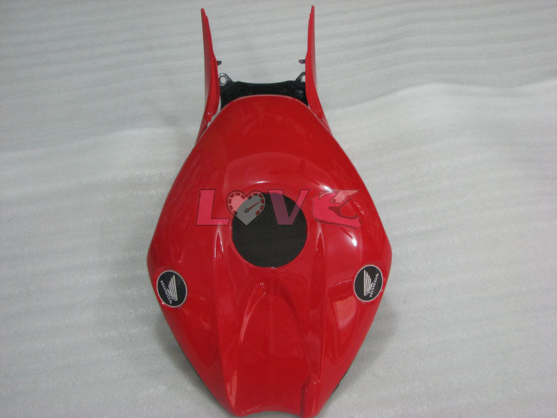 Rockstar - Red Black Fairings and Bodywork For 2012-2016 CBR1000RR #LF4322