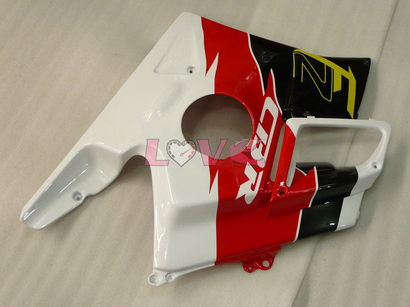 Factory Style - Red Black Fairings and Bodywork For 1991-1994 CBR600F2 #LF4869