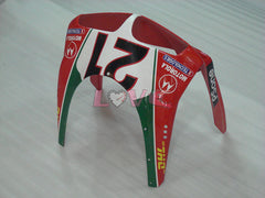 INFO STRADA - Red White Black Fairings and Bodywork For 1994-1998 916 #LF3164