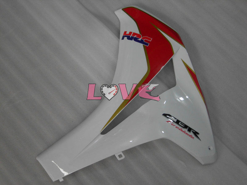 Fireblade - Blue White Fairings and Bodywork For 2008-2011 CBR1000RR #LF7163