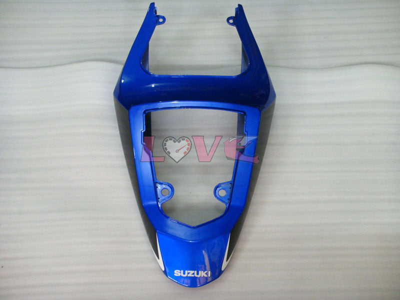 Factory Style - Blue Black Fairings and Bodywork For 2004-2005 GSX-R750 #LF6622