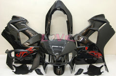 Factory Style - Black Fairings and Bodywork For 1998-2001 VFR800 #LF5020