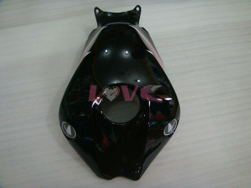 Factory Style - Red Black Fairings and Bodywork For 2008-2011 CBR1000RR #LF7121