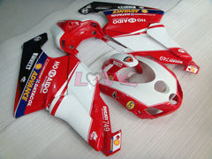 Xerox - Red White Fairings and Bodywork For 2005-2006 749 #LF5698