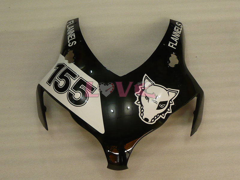 MOTUL - White Black Fairings and Bodywork For 2008-2011 CBR1000RR #LF7115