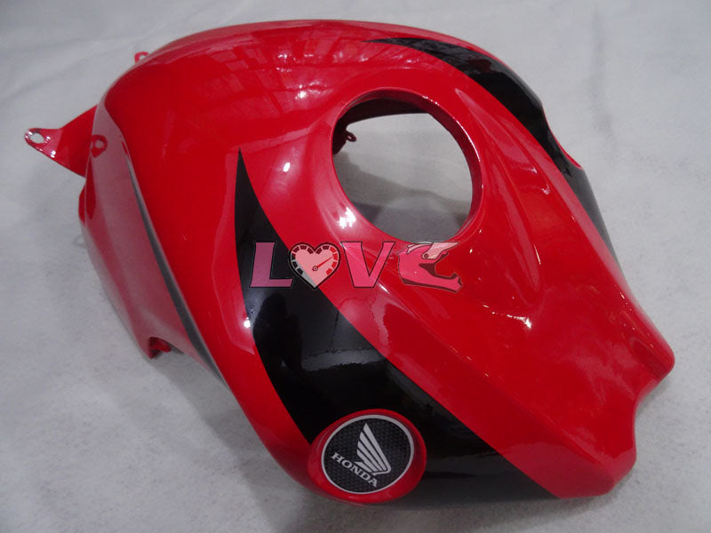 Fireblade - Red Black Fairings and Bodywork For 2008-2011 CBR1000RR #LF7151