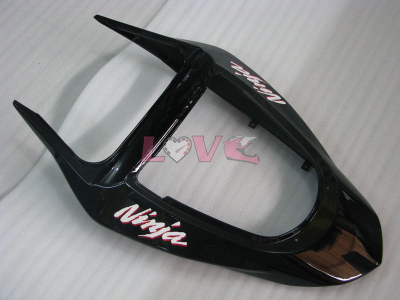 Factory Style - Black Fairings and Bodywork For 2003-2004 NINJA ZX-6R #LF6085
