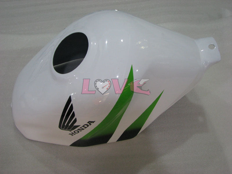 HANN Spree - White Black Fairings and Bodywork For 1997-1998 CBR600F3 #LF4523