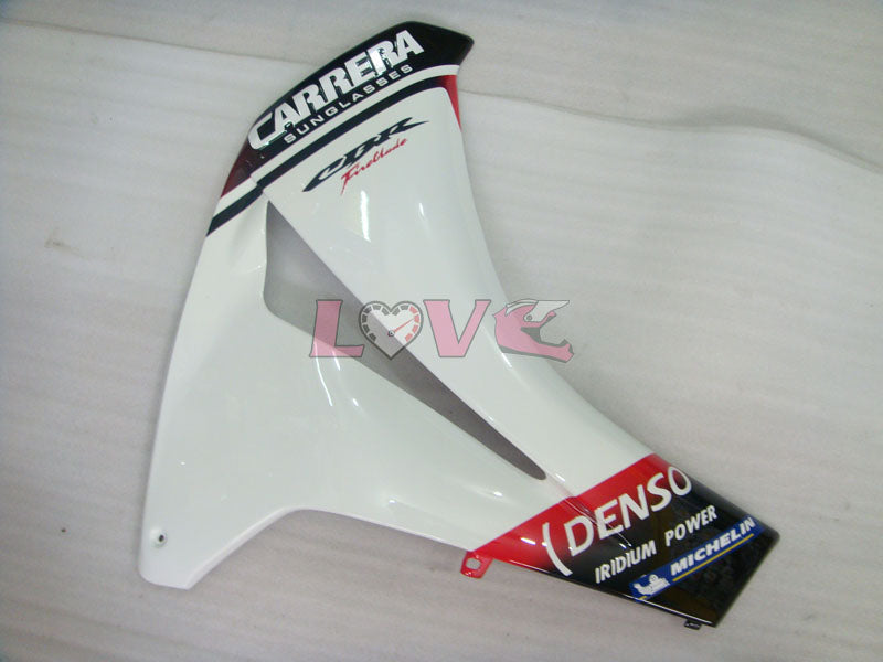 Eurobet Lee - White Black Fairings and Bodywork For 2008-2011 CBR1000RR #LF7131