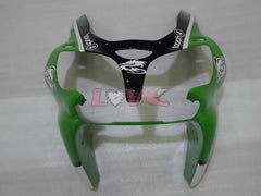 Nakano - Blue Black Fairings and Bodywork For 2000-2002 NINJA ZX-6R #LF6128