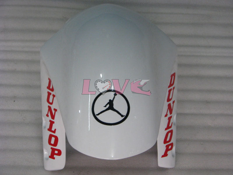 MOTUL - Red White Fairings and Bodywork For 2001-2003 GSX-R600 #LF4268