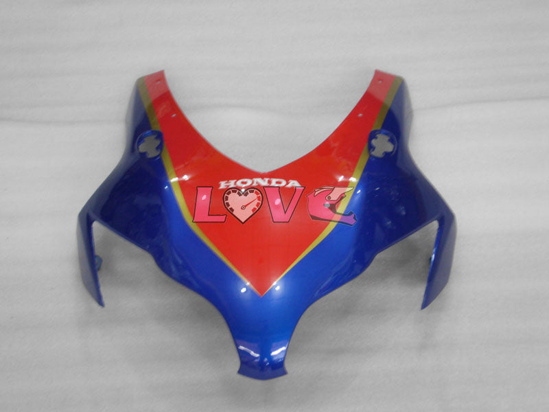 Fireblade - Blue White Fairings and Bodywork For 2008-2011 CBR1000RR #LF7163
