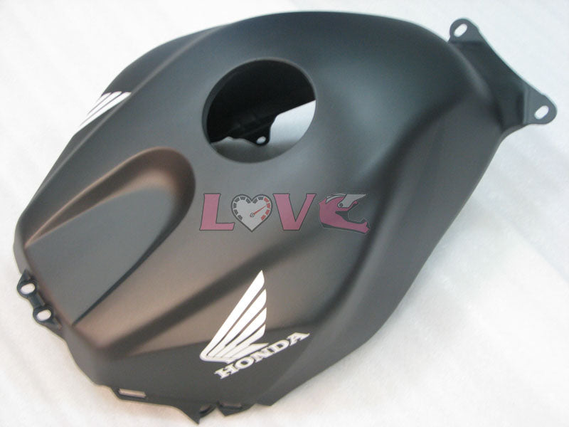 Factory Style - Black Matte Fairings and Bodywork For 2003-2004 CBR600RR #LF4452