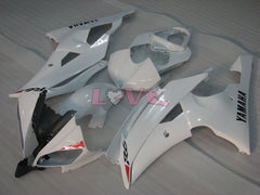 Factory Style - White Fairings and Bodywork For 2008-2016 YZF-R6 #LF3407