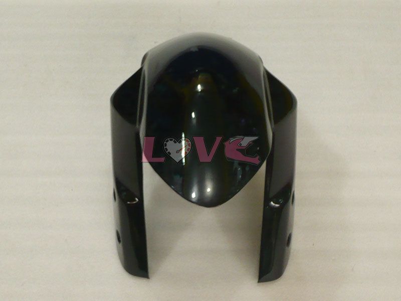Factory Style - Red wine White Fairings and Bodywork For 2008-2010 GSX-R600 #LF3965