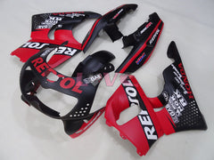 Repsol - Red Black Fairings and Bodywork For 1994-1995 CBR900RR #LF3006