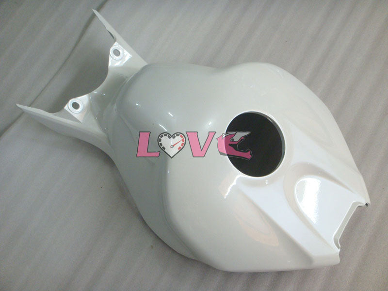 Factory Style - White Black Fairings and Bodywork For 2006-2007 CBR1000RR #LF7198