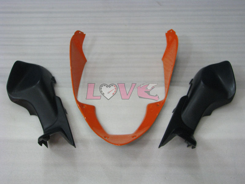 Factory Style - Orange Black Fairings and Bodywork For 2001-2003 CBR600F4i #LF7654