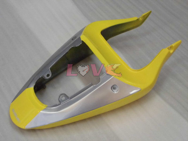 Factory Style - Yellow Black Fairings and Bodywork For 2001-2003 GSX-R600 #LF4264