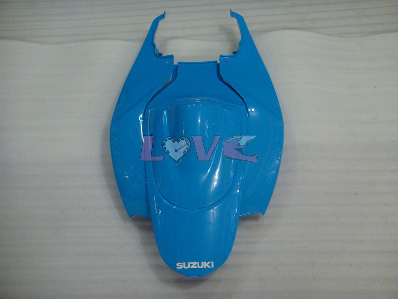 Factory Style - Blue Fairings and Bodywork For 2006-2007 GSX-R600 #LF6294