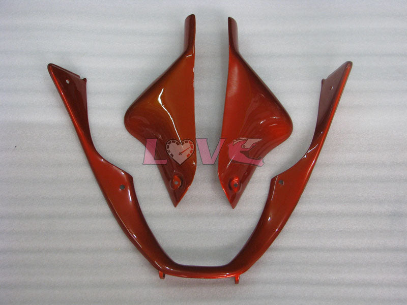 Factory Style - Red Fairings and Bodywork For 2000-2002 NINJA ZX-6R #LF6171