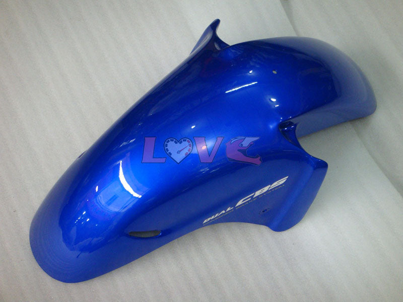 Factory Style - Blue Fairings and Bodywork For 1996-2007 CBR1100XX #LF4310