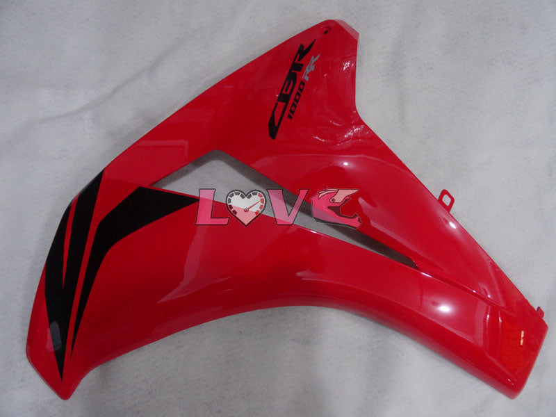 Fireblade - Red Black Fairings and Bodywork For 2008-2011 CBR1000RR #LF7151