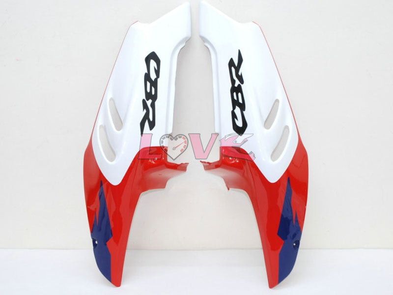 Factory Style - Red Blue White Fairings and Bodywork For 1996-1997 CBR919RR #LF3001