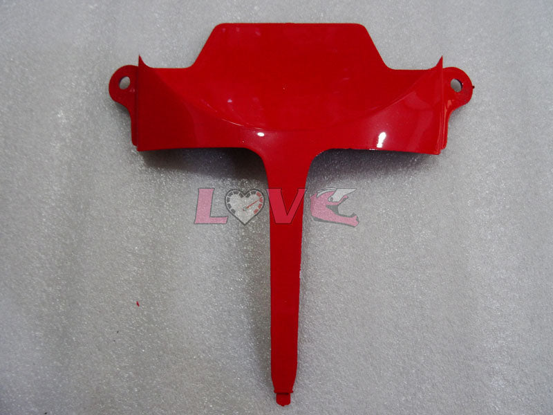 Factory Style - Red White Fairings and Bodywork For 2006-2007 GSX-R750 #LF3995