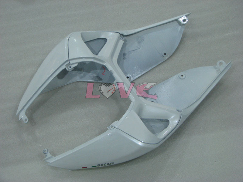 Factory Style - White Fairings and Bodywork For 2011-2014 1199 #LF4672
