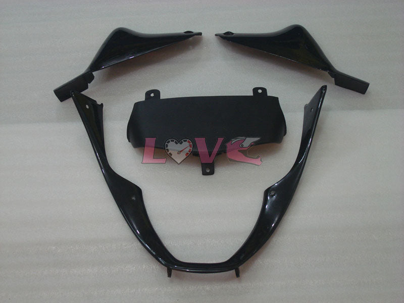 Factory Style - Black Fairings and Bodywork For 2000-2002 NINJA ZX-6R #LF6178