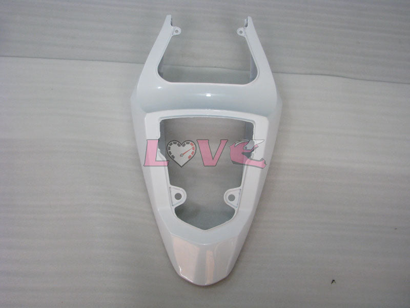 Factory Style - White Fairings and Bodywork For 2004-2005 GSX-R600 #LF6661