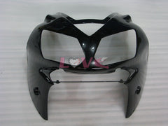 Factory Style - Black Gold Fairings and Bodywork For 2002-2005 NINJA ZX-12R #LF4839