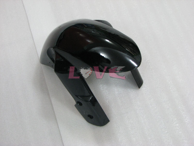 Factory Style - Blue Black Fairings and Bodywork For 2006-2007 GSX-R750 #LF4000