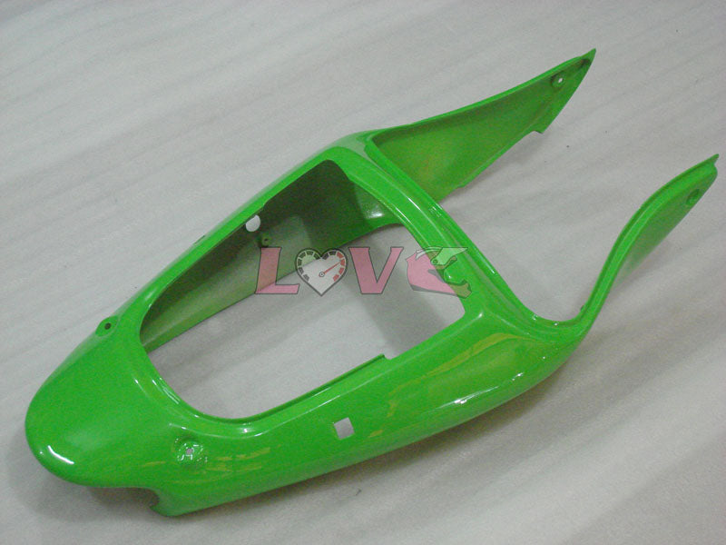 Factory Style - Green Fairings and Bodywork For 2000-2002 NINJA ZX-6R #LF6170