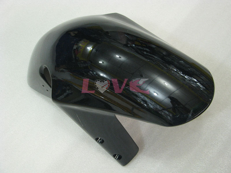 MOTUL - Yellow Black Fairings and Bodywork For 2001-2003 GSX-R600 #LF4252
