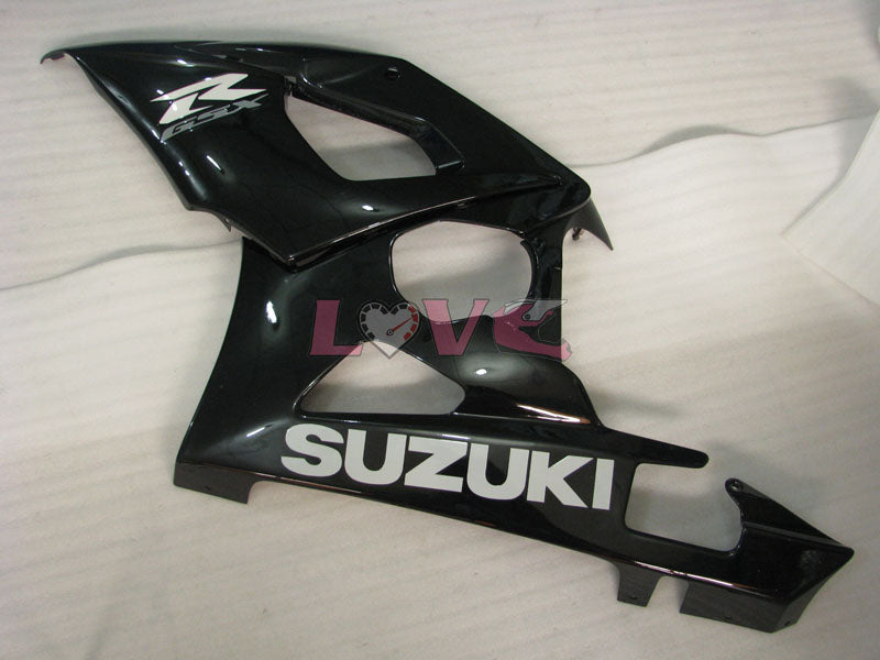 Factory Style - Black Fairings and Bodywork For 2005-2006 GSX-R1000 #LF5817