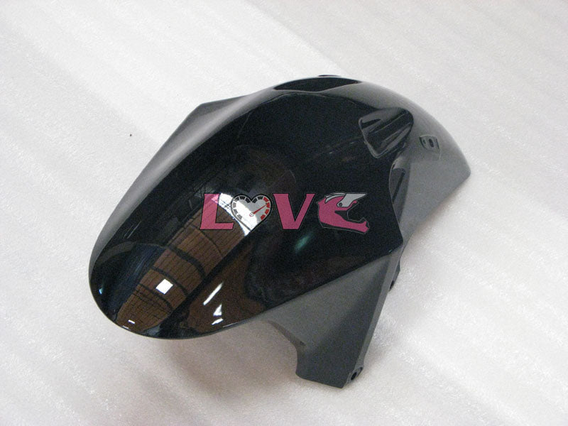 Factory Style - White Black Fairings and Bodywork For 2002-2003 CBR954RR #LF4478