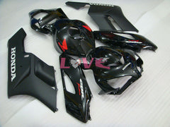 Fireblade - Black Fairings and Bodywork For 2004-2005 CBR1000RR #LF7350