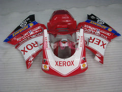 Xerox - Red White Fairings and Bodywork For 2002-2004 998 #LF3185