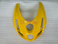 Factory Style - Yellow Fairings and Bodywork For 2003-2004 749 #LF5748