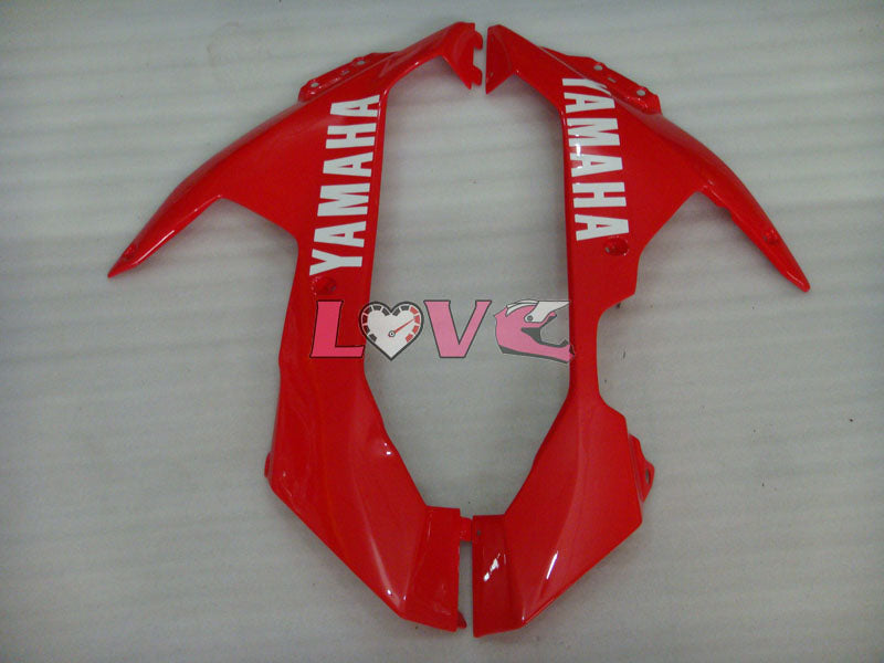 Factory Style - Red White Fairings and Bodywork For 2007-2008 YZF-R1 #LF6961