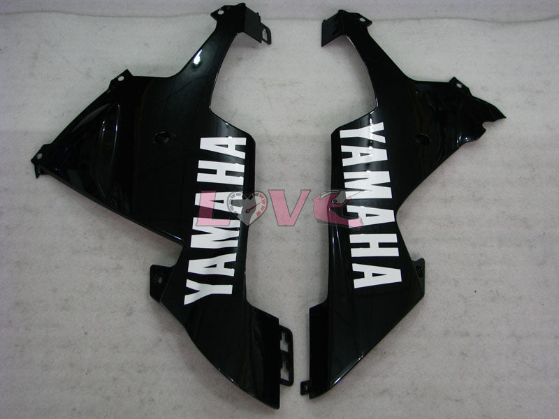 Factory Style - Blue White Black Fairings and Bodywork For 2002-2003 YZF-R1 #LF3606