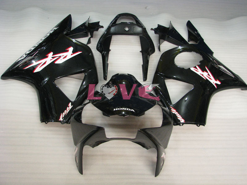 Fireblade - Black Fairings and Bodywork For 2002-2003 CBR954RR #LF5207
