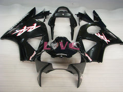 Fireblade - Black Fairings and Bodywork For 2002-2003 CBR954RR #LF5207