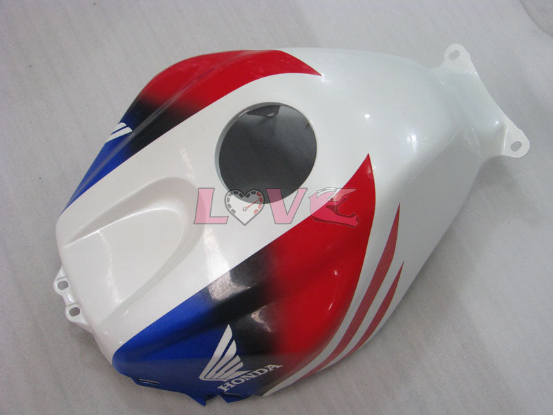 Factory Style - Blue White Fairings and Bodywork For 2005-2006 CBR600RR #LF7508