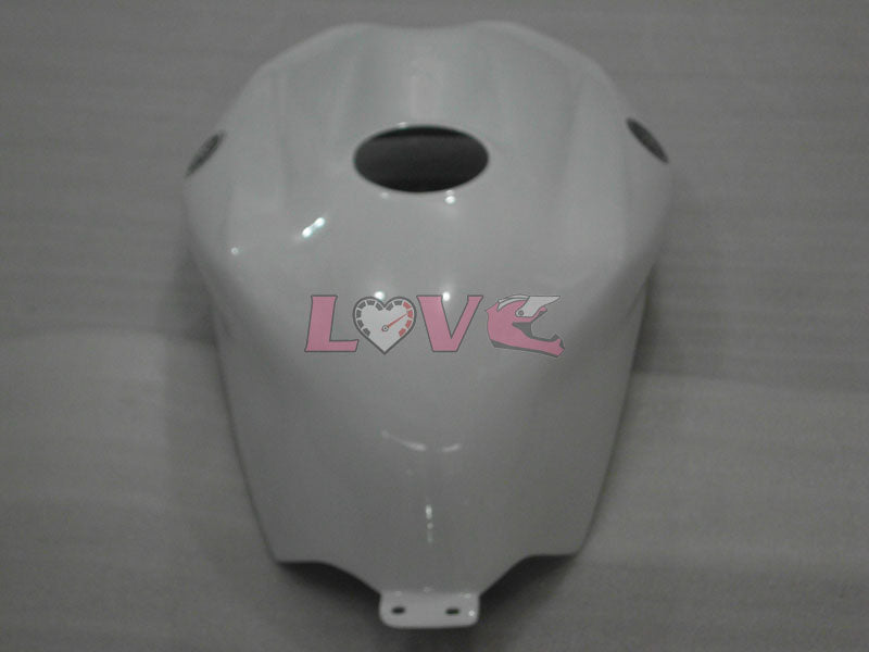 MOTUL - Orange White Black Fairings and Bodywork For 2004-2006 YZF-R1 #LF3713